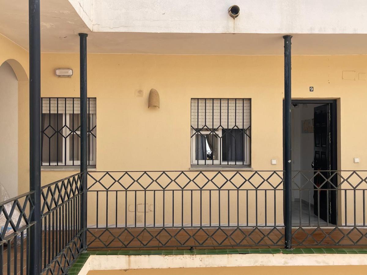 Casa Rauser Chipiona Extérieur photo